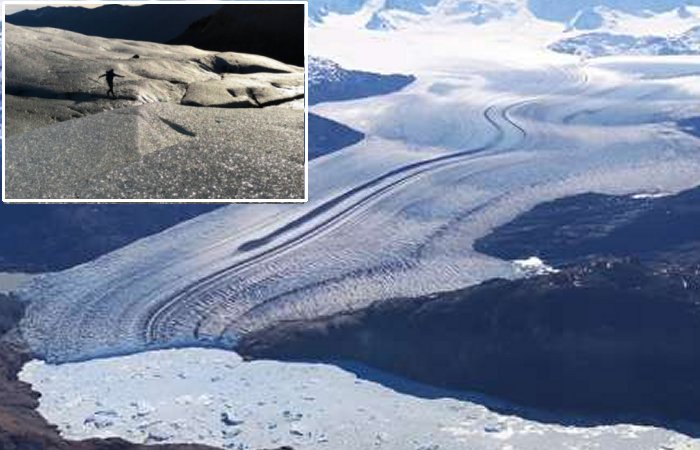 South America's Icefields - Larger Than All Glaciers In The European Alps Together