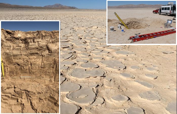 Remarkable Discovery Of Concealed Biosphere Beneath The Atacama Desert, World’s Driest Hot Desert