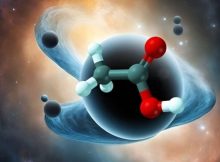 Quantum Information Scrambling And Chemical Reactions