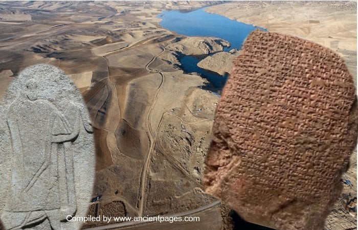 3,300-Year-Old Hittite Cuneiform Tablet Found In Büklükale Deciphered!