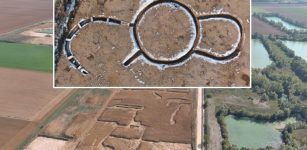 Mysterious Circular Neolithic Structure Used For Unknown Purpose Found In Marliens, France