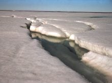 Lightning Storms Contribute To The Accelerated Rate Of Sea Ice Melting At The North Pole