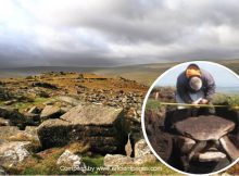 Mysterious Bronze Age Burial Chamber Discovered In Devon, UK