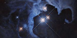 The Hubble Has Captured A Remarkable Celestial Phenomenon – The Dawn Of A Sun-Like Star