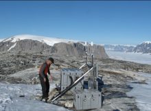 New GPS Technology Can Measure Daily Ice Loss In Greenland