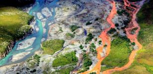 Alaska's Rusting Waters: Pristine Rivers And Streams Turning Orange