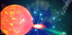 A New Stellar Theory To Explain The Origin Of Phosphorus -Proposed