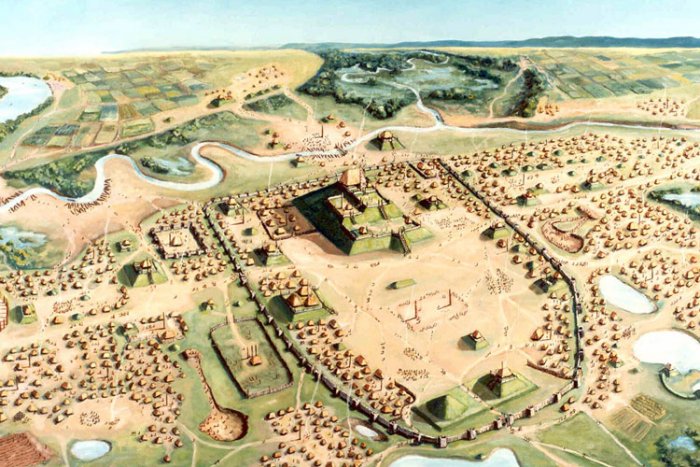 LIDAR Uncovers Ancient Secrets At Cahokia – North America’s First City ...