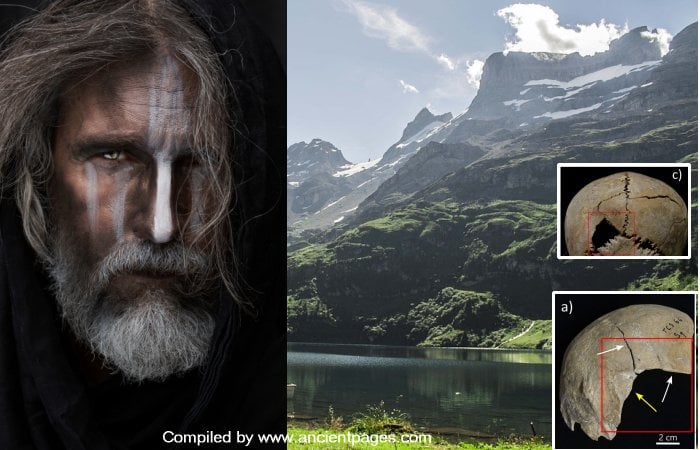 Mysterious Death Of 20 Celts Who Died 2,000 Years Ago In The Three Lakes, Switzerland - Re-Examined