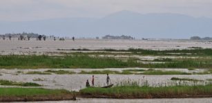 Earthquake 2,500 Years Ago Changed The Course Of the Ganges River: Could It Happen Again?