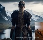 Mystery Of The Haraldskærkvinnan (Haraldskærwoman) - Bogy Body Of A Viking Queen?