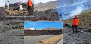 Iceland's Volcano Eruptions Could Continue For Decades - Study Shows