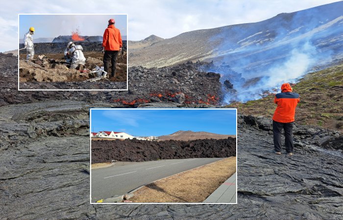 Iceland's Volcano Eruptions Could Continue For Decades - Study Shows