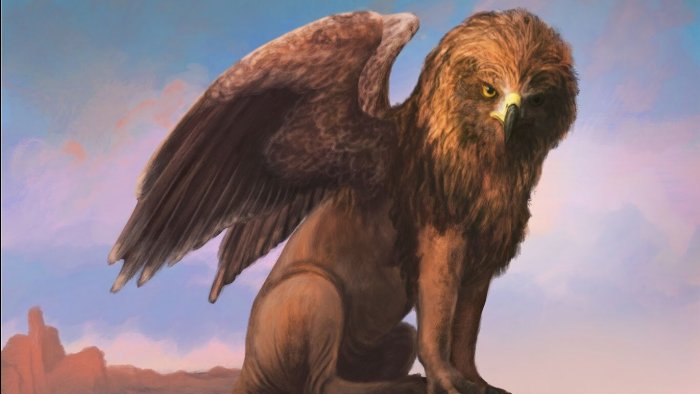 Direct Link Between Dinosaur Fossils And The Griffin Legend - Challenged