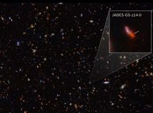 NASA's James Webb Space Telescope (JWST) Found Most Distant Galaxy