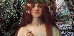 Wonderful Long-Lived Nymphs In Greek And Roman Mythologies
