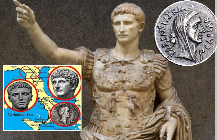 What Was A 'Triumvirate' In Ancient Rome?