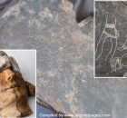 Mysterious Lost Tartessian Civilization And Its Ancient Tablet With Paleo-Hispanic Alphabet