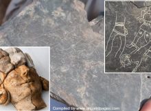 Mysterious Lost Tartessian Civilization And Its Ancient Tablet With Paleo-Hispanic Alphabet