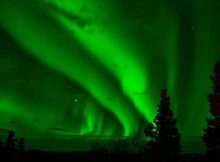 Auroras From Direct Impacts To Earth's Magnetic Field - Dangerous For Vital Infrastructure