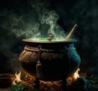 Miraculous Cauldrons Of The Ancient Celtic World