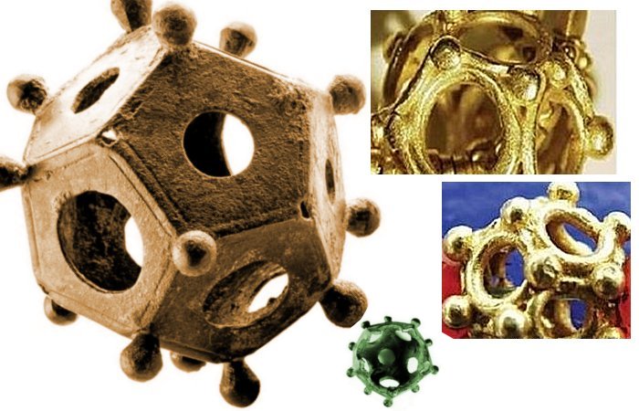 Dodecahedron: Sophisticated Ancient Device Found In Europe And Asia