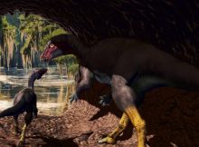 Meet Fona Herzogae - Utah's Underground Dinosaur Named After A Chamorro Creation Myth