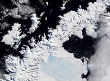 Reconstruction Of Antarctic Glaciers Using 1, 000 Historical Photos To Show Pre-Collapse State