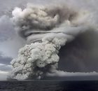 Hunga Tonga Volcano Was Responsible For Earth's Extreme Warmth But It Cooled Climate