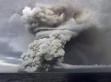 Hunga Tonga Volcano Was Responsible For Earth's Extreme Warmth But It Cooled Climate