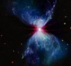 NASA's James Webb Telescope Images Star Formation Fireworks