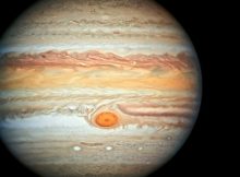 Jupiter's Great Red Spot Shrinks: New Theory Emerges