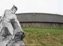 Lejre Viking Hall And Beowulf - What Is The Connection?