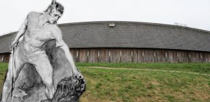 Lejre Viking Hall And Beowulf - What Is The Connection?