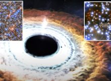 Missing Link In Massive Black Hole Formation - Discovered