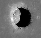 A Lunar Cave Discovery Offers New Potential For Human Settlement