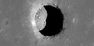 A Lunar Cave Discovery Offers New Potential For Human Settlement