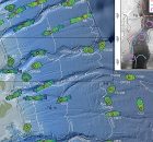 New Intricate Behaviors Of Deep-Sea Currents - Revealed In A New Study