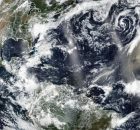 Research Links Saharan Dust To Hurricane Rainfall