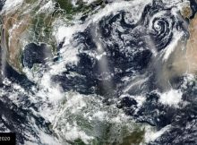 Research Links Saharan Dust To Hurricane Rainfall