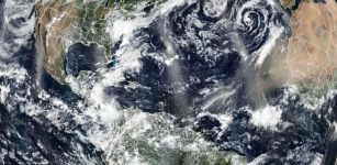 Research Links Saharan Dust To Hurricane Rainfall