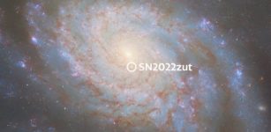 Hubble Telescope Successfully Measured Distance To A Supernova Event