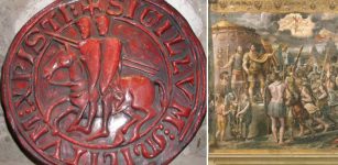 Two Knights, One Horse − How A Legendary Knights Templar Symbol Has Puzzled And Fascinated Since The Middle Ages