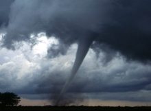 Cosmic Rays Can Help Track And Effectively Study Violent Tornadoes