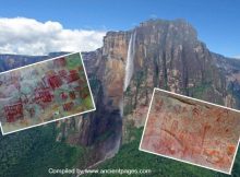 Mysterious Rock Art By Unknown Ancient Culture Found In Venezuela