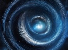 Gravitational Waves From Failing Warp Drive Simulated In A New Study