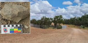 We Dated A Sacred Aboriginal Women’s Site Used for Birthing Ceremonies And Discovered 7,000 Years Of Tool Making