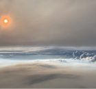  Black Carbon In Fire Clouds Developing From High-Intensity Wildfires - Study