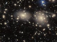 Dark Energy Camera Explores Coma Cluster, Inspiring Dark Matter Theory