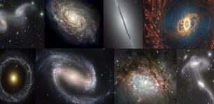 Galaxies Are Larger In Denser Environments - A Study